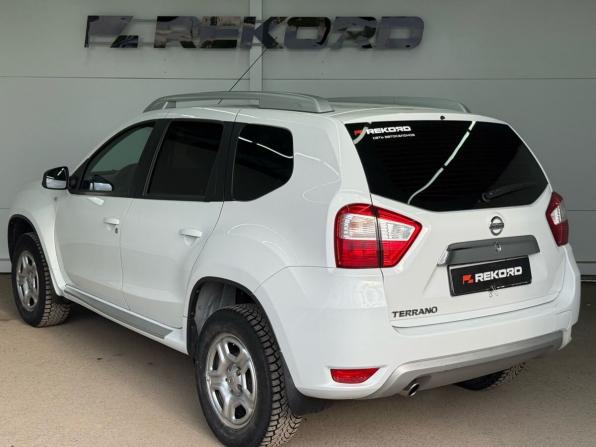 Nissan Terrano III (D10) с пробегом 2018 года, цена 1 499 000 рублей, 80060 км, внедорожник, Автокод Объявления