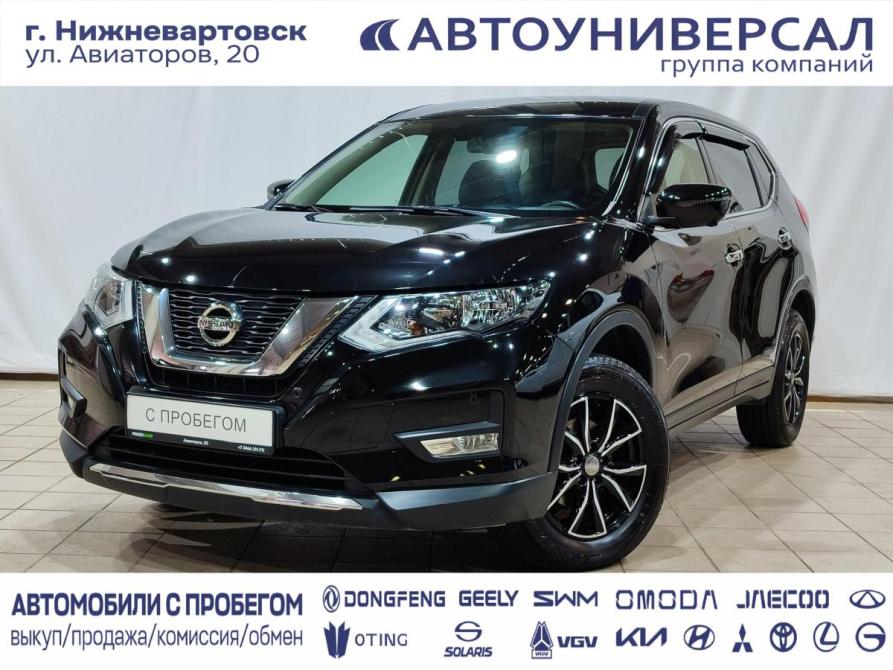 Nissan X-Trail III Рестайлинг Нижневартовск  - изображение 1