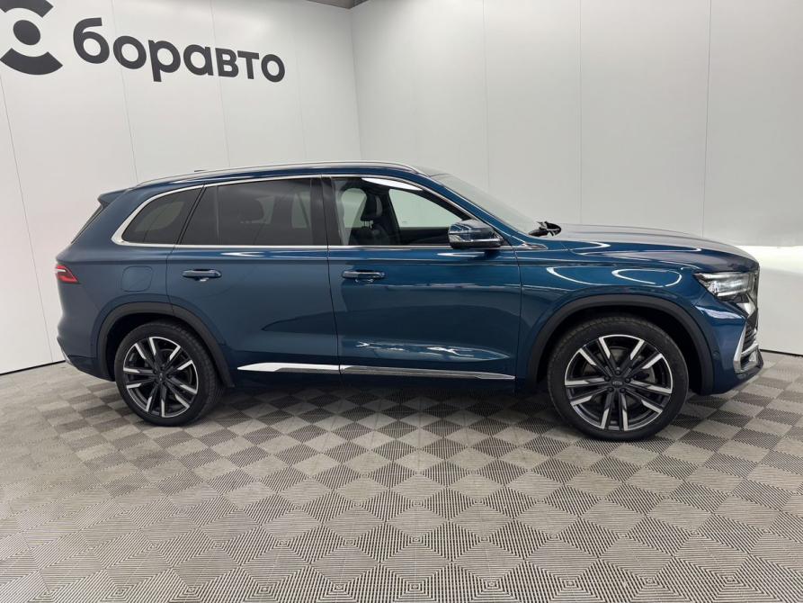 Geely Monjaro I Воронеж  - изображение 10