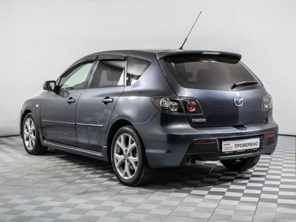 Mazda 3 I (BK) Рестайлинг с пробегом 2008 года, цена 575 000 рублей, 300000 км, хэтчбек, Автокод Объявления