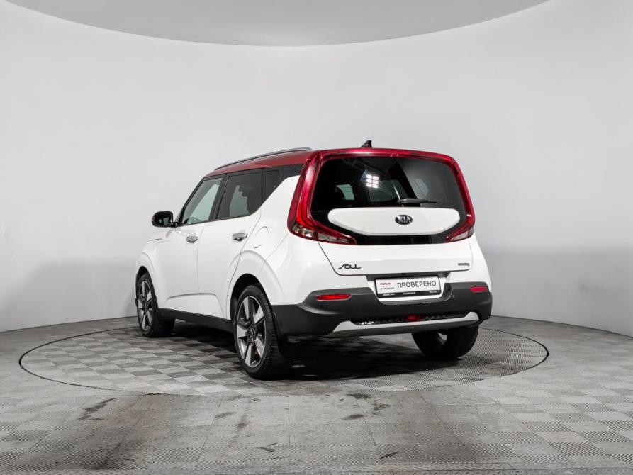 Kia Soul III Санкт-Петербург  - изображение 7