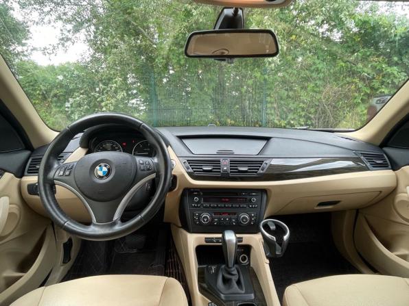 BMW X1 I (E84) с пробегом 2012 года, цена 1 249 000 рублей, 233027 км, внедорожник, Автокод Объявления