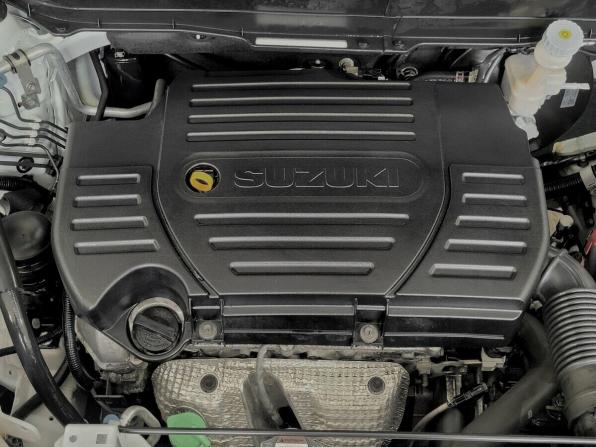 Suzuki Vitara II Рестайлинг с пробегом 2021 года, цена 1 940 000 рублей, 85720 км, внедорожник, Автокод Объявления