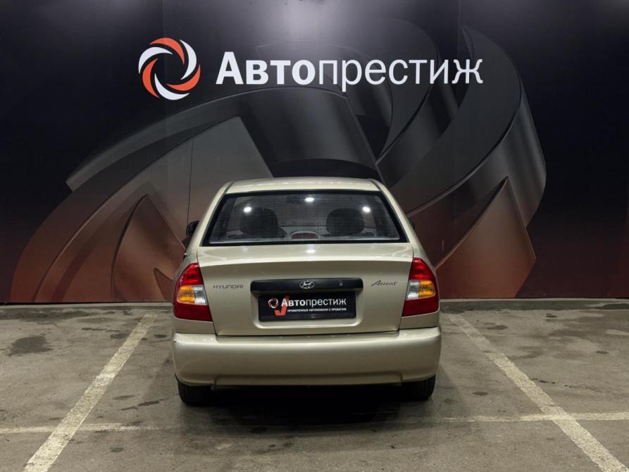 Hyundai Accent II Ставрополь  - изображение 5