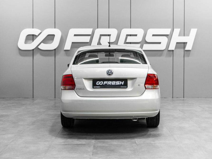Volkswagen Polo V Тюмень  - изображение 4