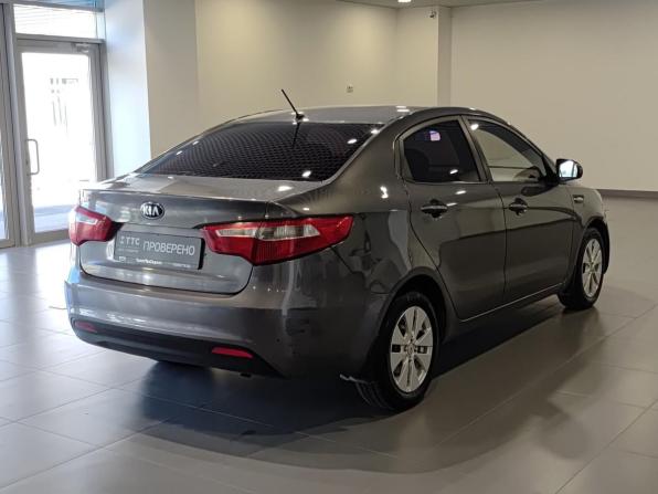 Kia Rio III с пробегом 2014 года, цена 760 000 рублей, 218522 км, седан, Автокод Объявления