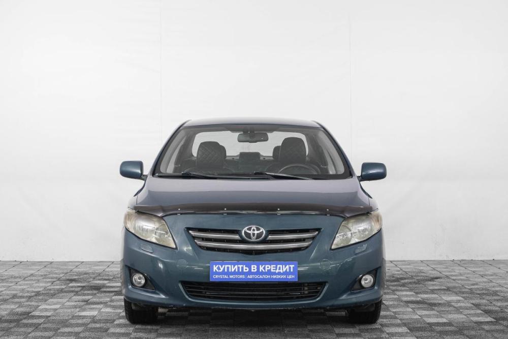 Toyota Corolla X (E140 E150) Кемерово  - изображение 2