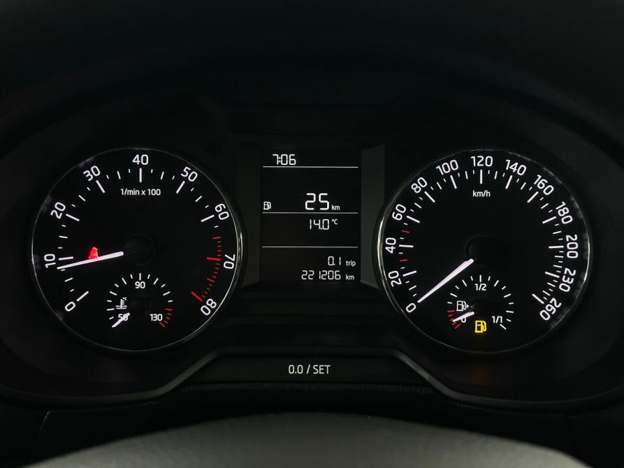 Skoda Octavia III (A7) Рестайлинг Москва  - изображение 6
