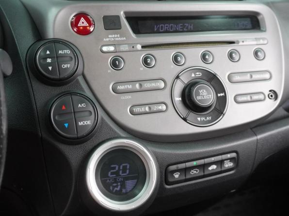 Honda Jazz II с пробегом 2009 года, цена 699 000 рублей, 187024 км, хэтчбек, Автокод Объявления