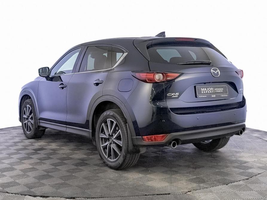 Mazda CX-5 II Москва  - изображение 7