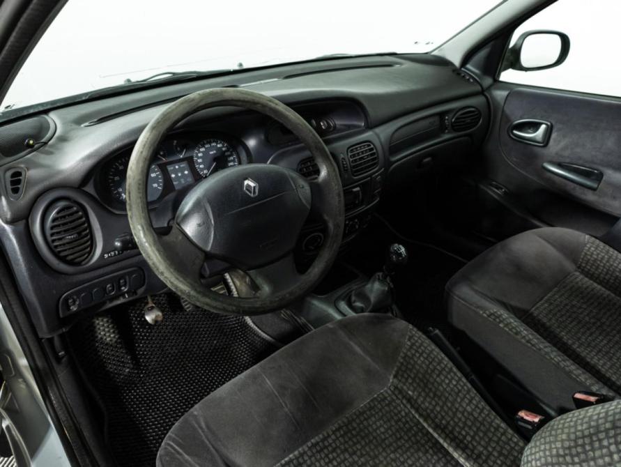 Renault Megane I Рестайлинг Санкт-Петербург  - изображение 12