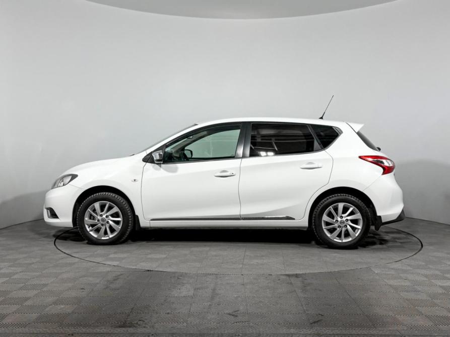 Nissan Tiida II Санкт-Петербург  - изображение 8