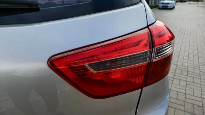 Hyundai Creta I с пробегом 2018 года, цена 1 549 900 рублей, 135000 км, внедорожник, Автокод Объявления