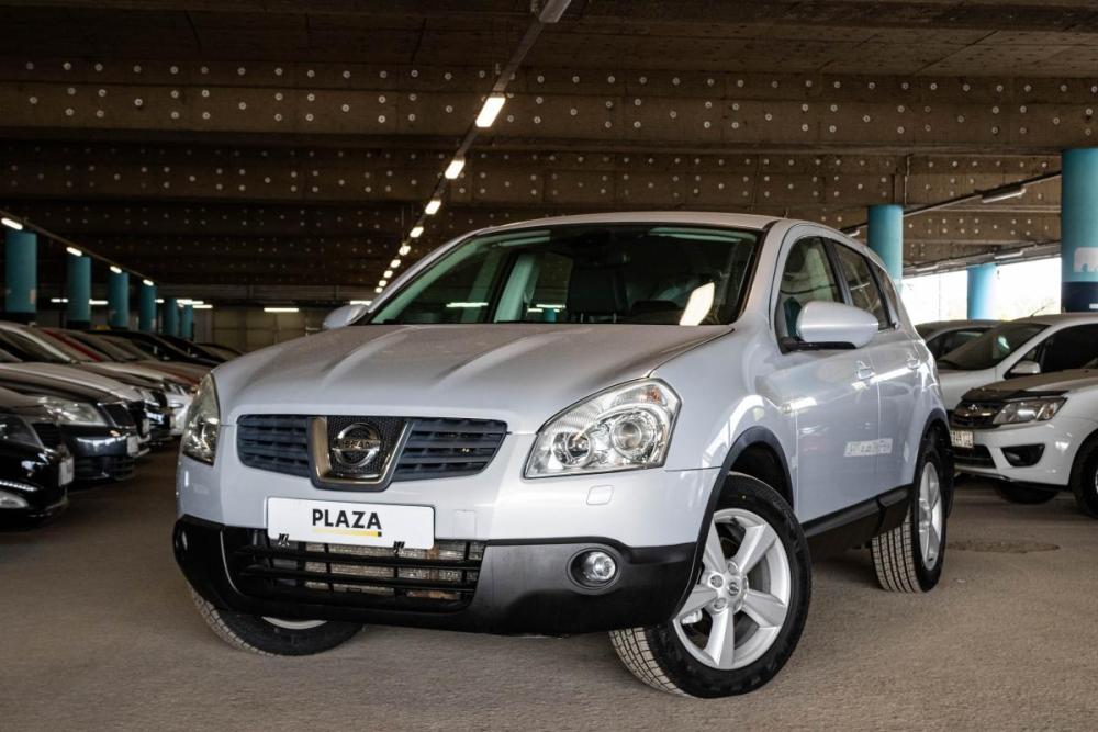 Nissan Qashqai I Уфа  - изображение 1