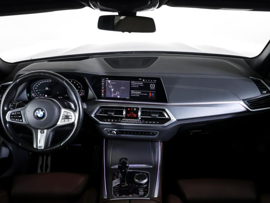 BMW X5 IV (G05/G18) Москва  - изображение 13