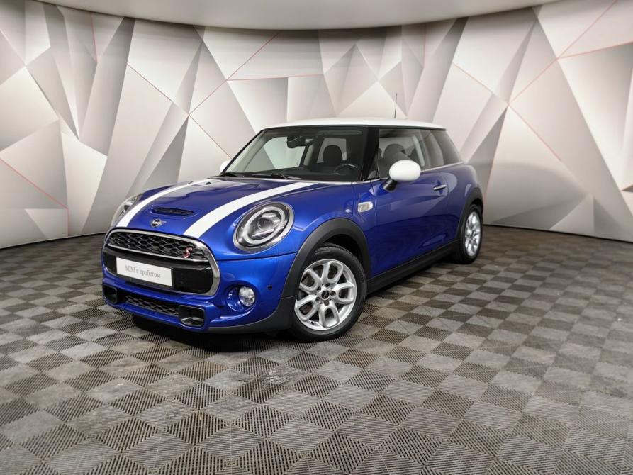 Mini Hatch III (F55/F56) Рестайлинг Москва  - изображение 1