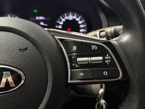Kia Seltos I с пробегом 2020 года, цена 2 198 000 рублей, 61040 км, внедорожник, Автокод Объявления