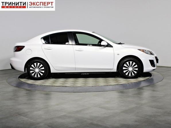 Mazda 3 II (BL) с пробегом 2010 года, цена 957 000 рублей, 145817 км, седан, Автокод Объявления