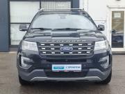 Ford Explorer V Рестайлинг Москва  - изображение 23
