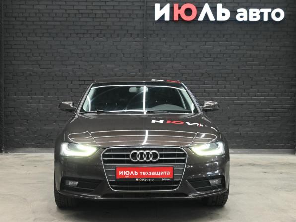 Audi A4 IV (B8) Рестайлинг с пробегом 2014 года, цена 1 560 000 рублей, 170058 км, седан, Автокод Объявления