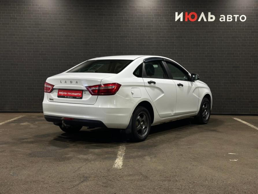 Lada (ВАЗ) Vesta I Челябинск  - изображение 2