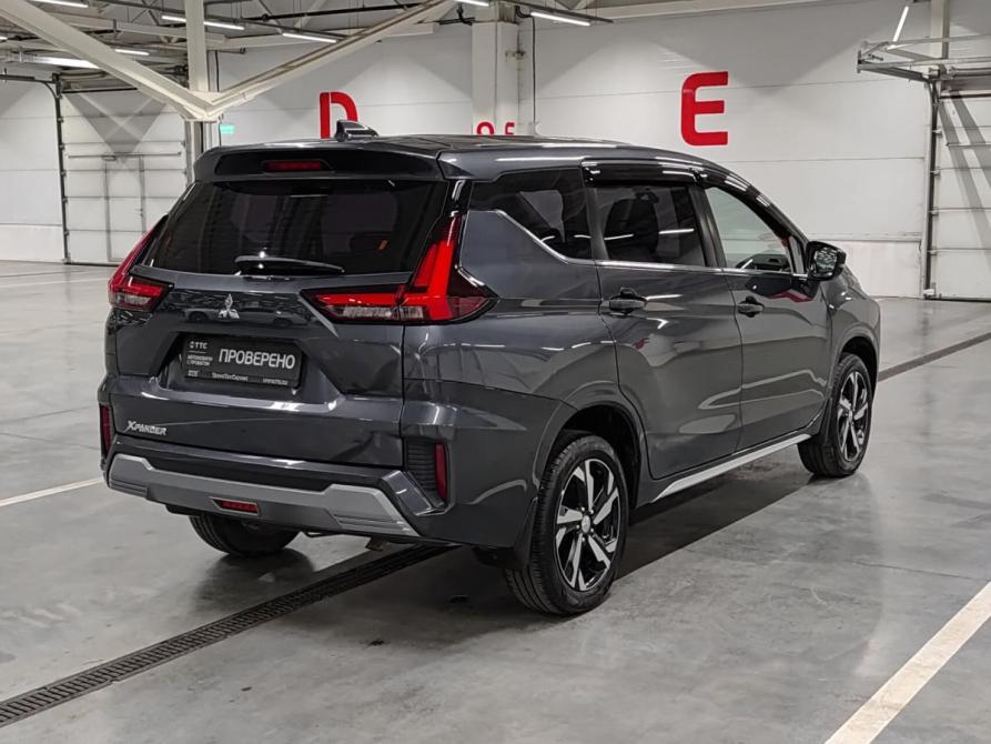 Mitsubishi Xpander I Рестайлинг Казань  - изображение 6