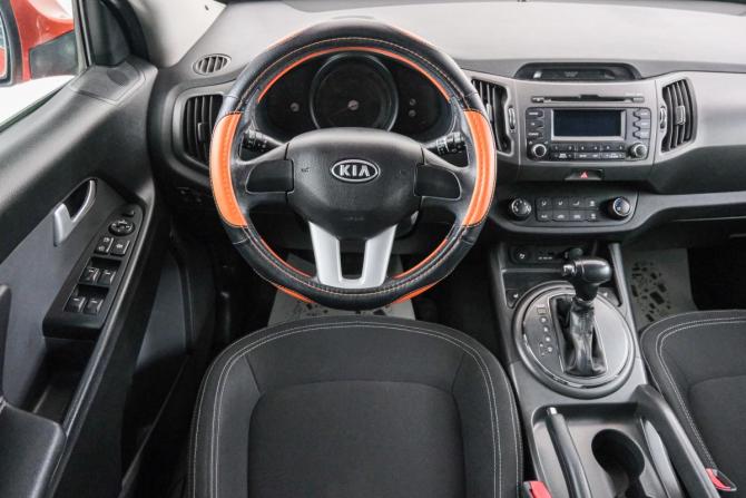 Kia Sportage III с пробегом 2011 года, цена 1 449 000 рублей, 166000 км, внедорожник, Автокод Объявления