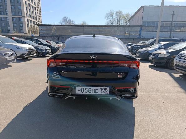 Kia K5 III с пробегом 2021 года, цена 2 269 000 рублей, 138260 км, седан, Автокод Объявления