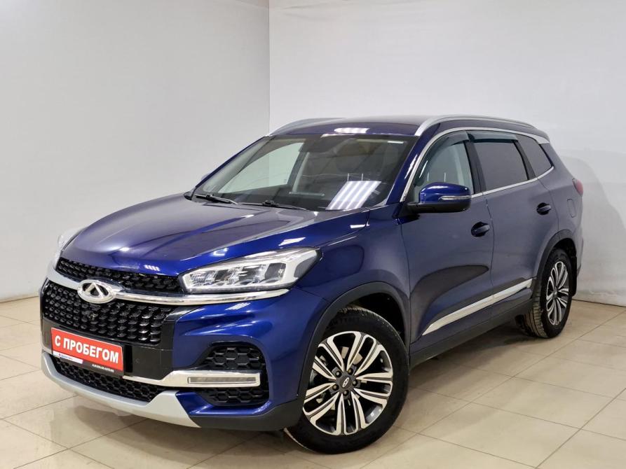Chery Tiggo 8 I Альметьевск  - изображение 1