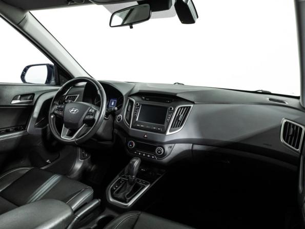 Hyundai Creta I с пробегом 2017 года, цена 1 879 777 рублей, 77019 км, внедорожник, Автокод Объявления