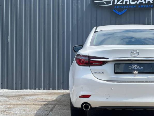 Mazda 6 III (GJ) Рестайлинг 2 с пробегом 2020 года, цена 2 499 000 рублей, 132000 км, седан, Автокод Объявления