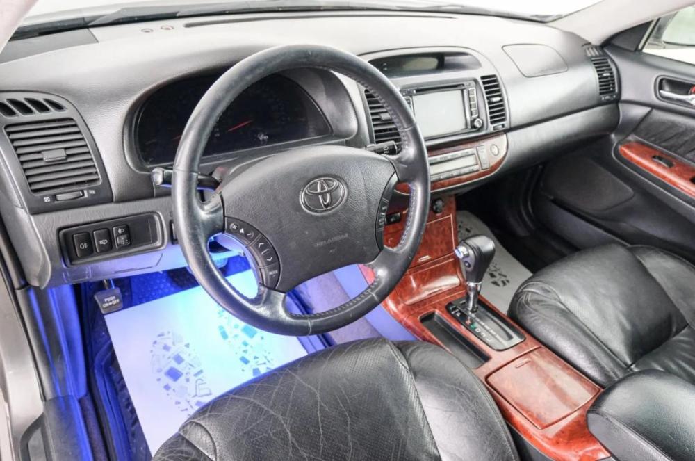 Toyota Camry V (XV30) Рестайлинг Красноярск  - изображение 9