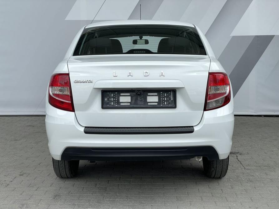 Lada (ВАЗ) Granta I Рестайлинг Екатеринбург  - изображение 6