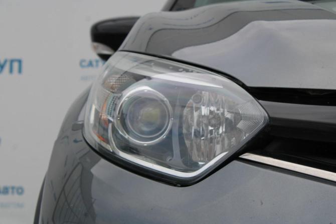 Renault Kaptur I с пробегом 2017 года, цена 1 390 000 рублей, 159000 км, внедорожник, Автокод Объявления