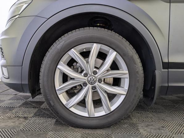 Volkswagen Tiguan II с пробегом 2018 года, цена 2 650 000 рублей, 168658 км, внедорожник, Автокод Объявления