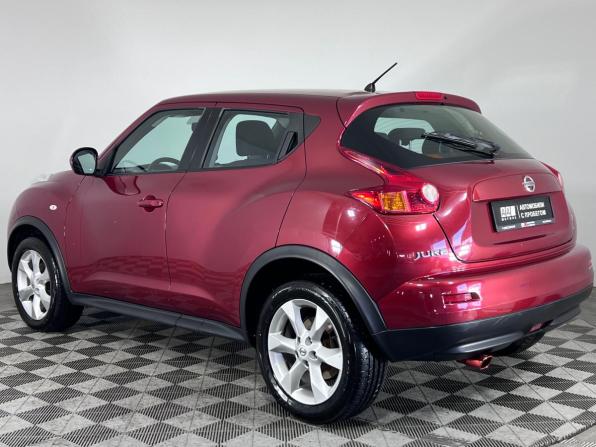 Nissan Juke I с пробегом 2012 года, цена 1 075 000 рублей, 125907 км, внедорожник, Автокод Объявления