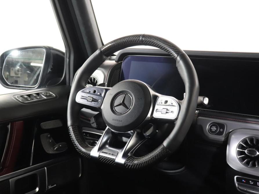 Mercedes-Benz G-Класс AMG II (W463) Москва  - изображение 16