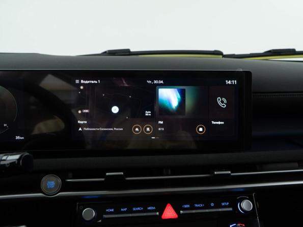 Hyundai Tucson IV Рестайлинг с пробегом 2026 года, цена 4 928 888 рублей, 35 км, внедорожник, Автокод Объявления