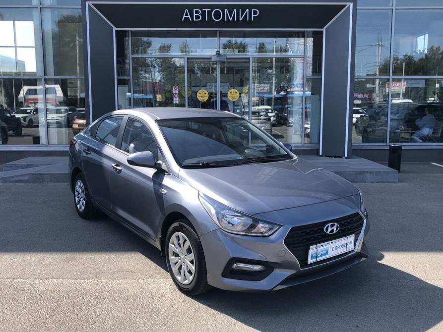 Hyundai Solaris II Брянск  - изображение 3
