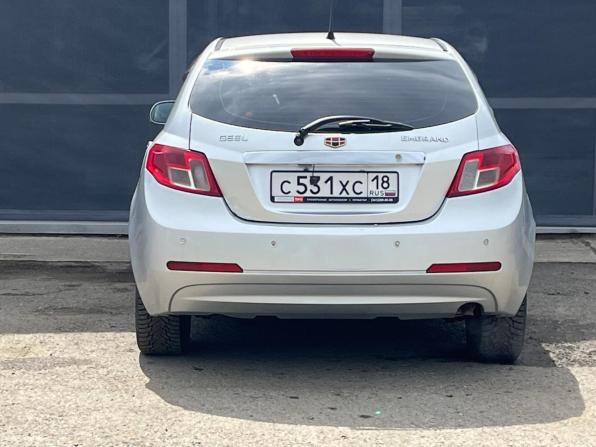Geely Emgrand EC7 с пробегом 2012 года, цена 280 000 рублей, 101650 км, хэтчбек, Автокод Объявления