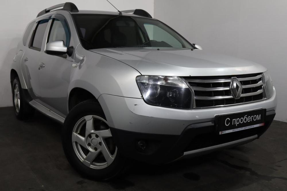 Renault Duster I Санкт-Петербург  - изображение 1