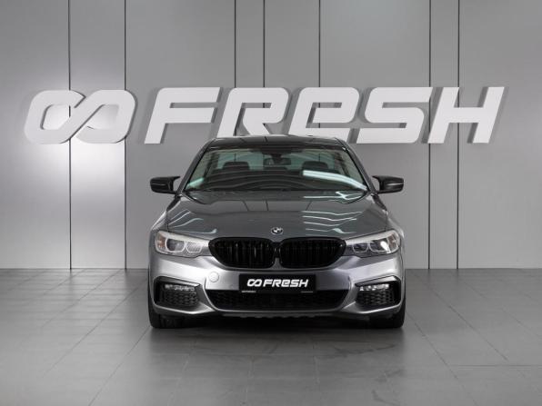 BMW 5 серии VI (F10/F11/F07) Рестайлинг с пробегом 2017 года, цена 3 584 000 рублей, 89816 км, седан, Автокод Объявления