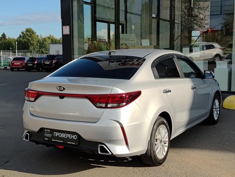 Kia Rio IV Рестайлинг Ижевск  - изображение 6