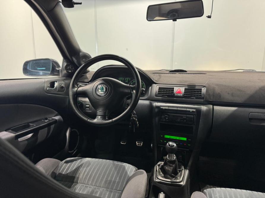 Skoda Octavia I (A4) Рестайлинг Самара  - изображение 8