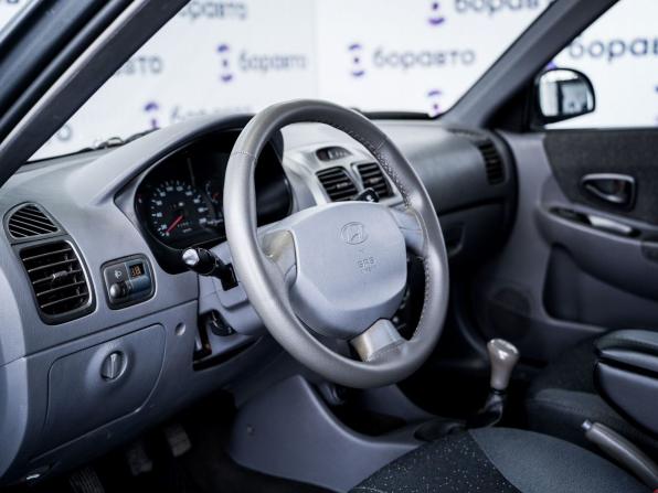 Hyundai Accent II с пробегом 2008 года, цена 580 000 рублей, 242660 км, седан, Автокод Объявления