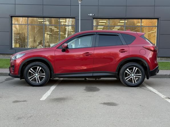 Mazda CX-5 I Рестайлинг с пробегом 2015 года, цена 1 680 000 рублей, 189294 км, внедорожник, Автокод Объявления