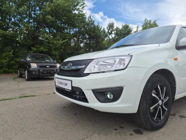 Lada (ВАЗ) Granta I с пробегом 2016 года, цена 570 000 рублей, 136127 км, седан, Автокод Объявления