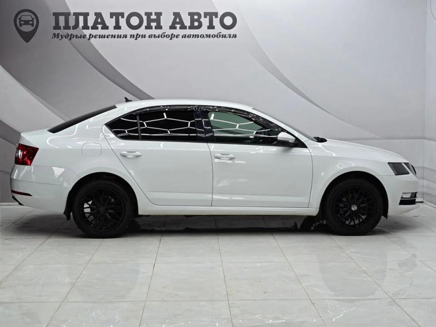 Skoda Octavia III (A7) Рестайлинг Воронеж  - изображение 7