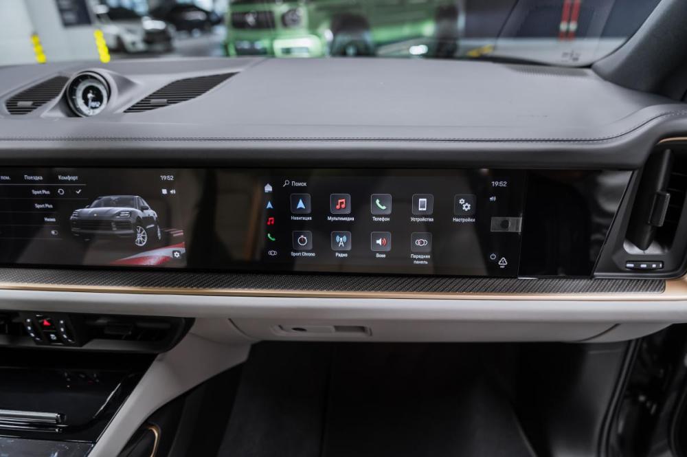Porsche Cayenne III Рестайлинг Москва  - изображение 17