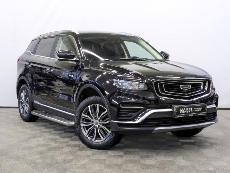Geely Atlas Pro Москва  - изображение 3